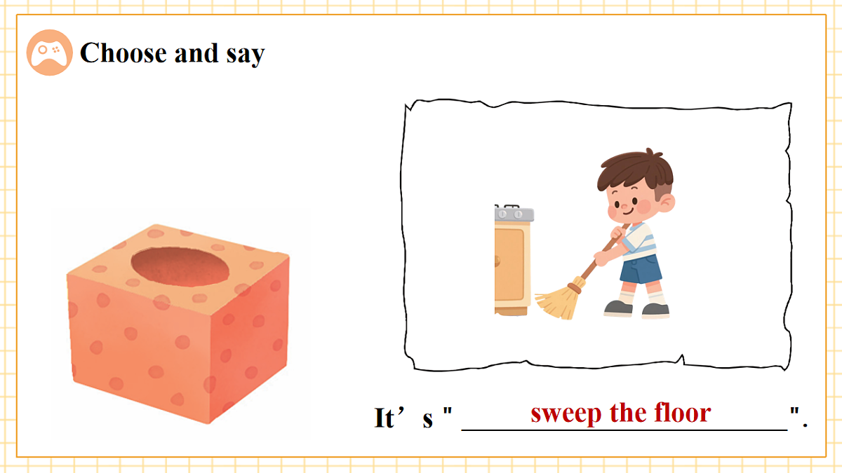 Unit 4 Help Out in the Kitchen Period 4 Portfolio & Sport Light & Wonderland 课件-教科版广州四上第5页