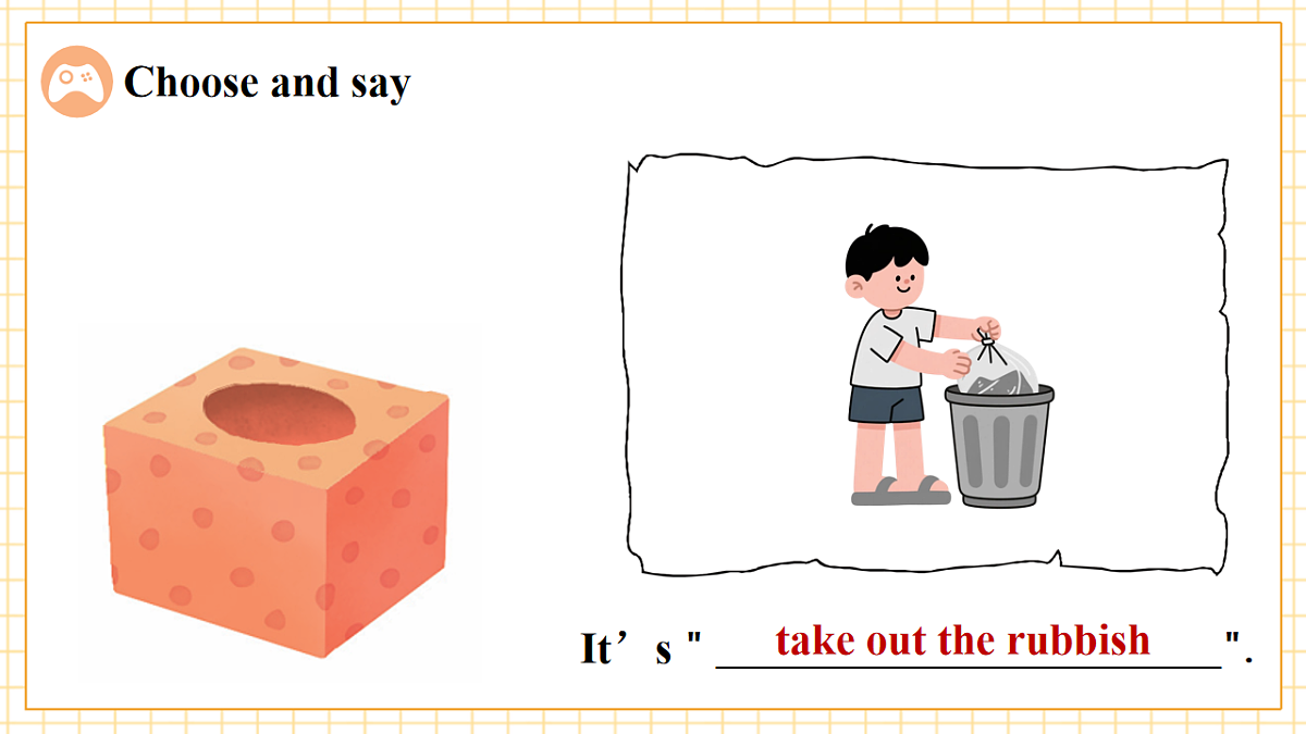 Unit 4 Help Out in the Kitchen Period 4 Portfolio & Sport Light & Wonderland 课件-教科版广州四上第6页