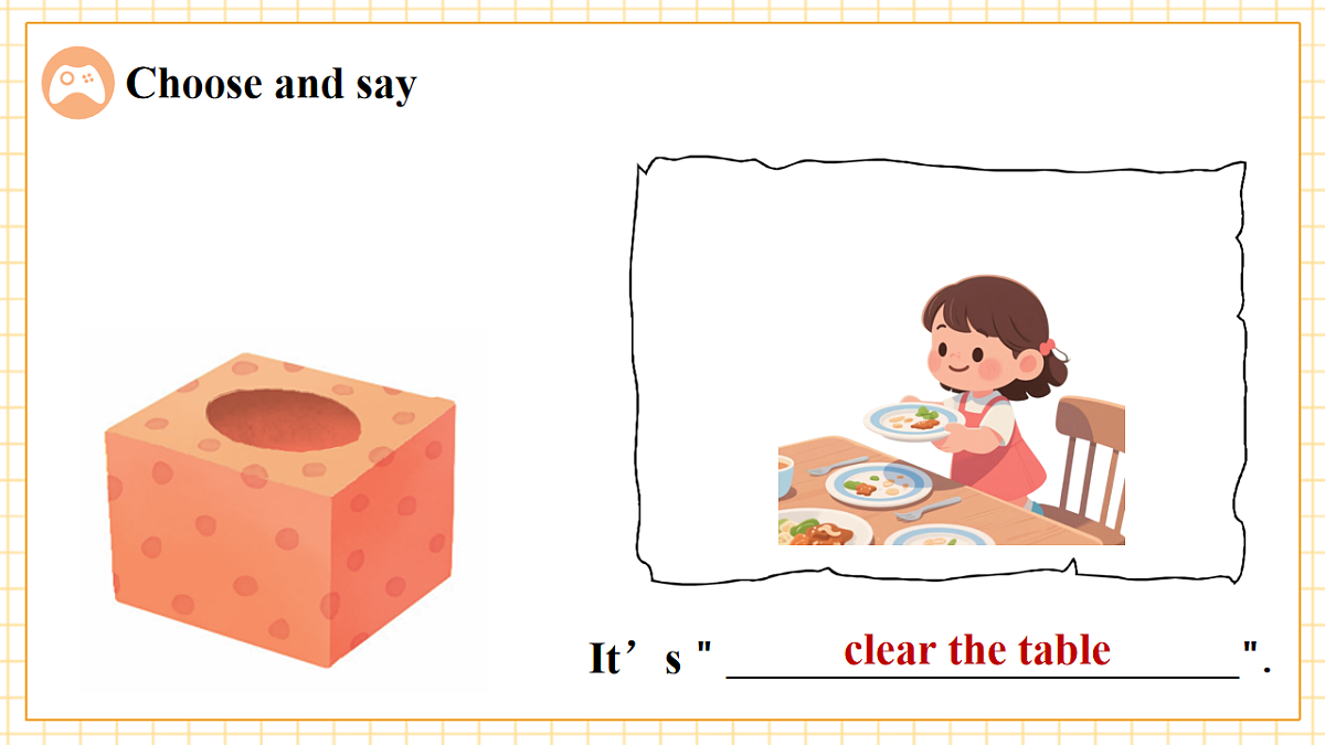 Unit 4 Help Out in the Kitchen Period 4 Portfolio & Sport Light & Wonderland 课件-教科版广州四上第7页