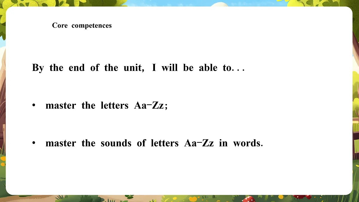 Review 1 Lesson 1 课件第3页