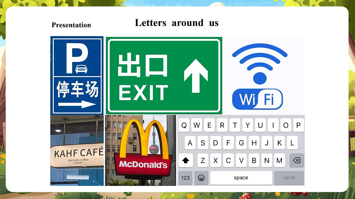 Review 1 Lesson 1 课件第5页