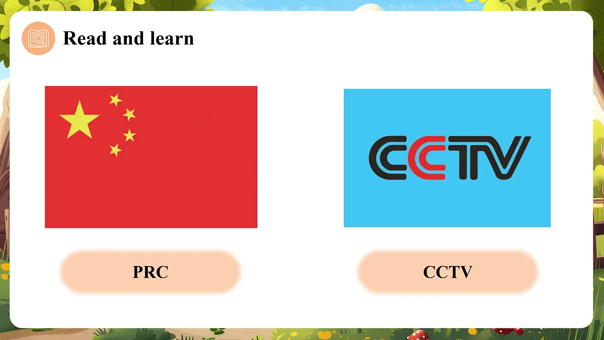 Review 1 Lesson 1 课件第7页