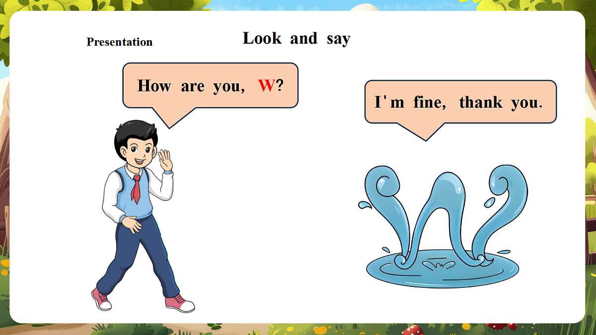 陕旅版 三上 Unit 4 Lesson 2 Part A Let’s learn 课件第8页