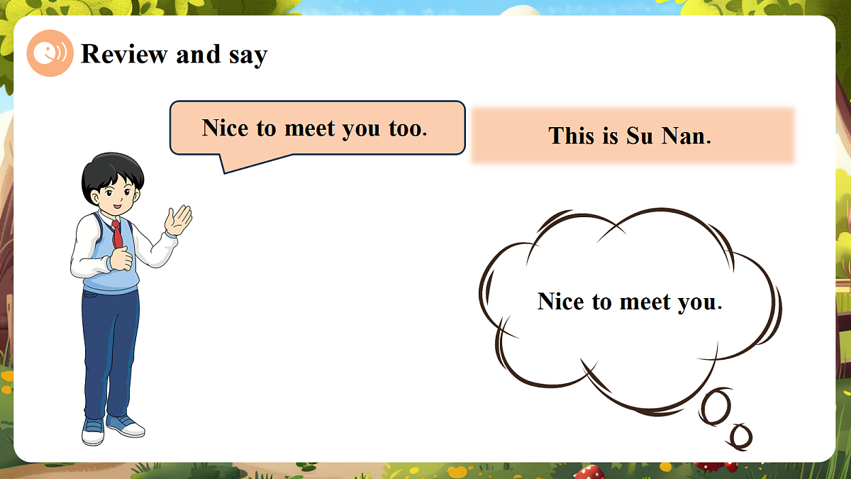 陕旅版 三上 Unit 4 Lesson 4 Part B Fun time 课件第7页
