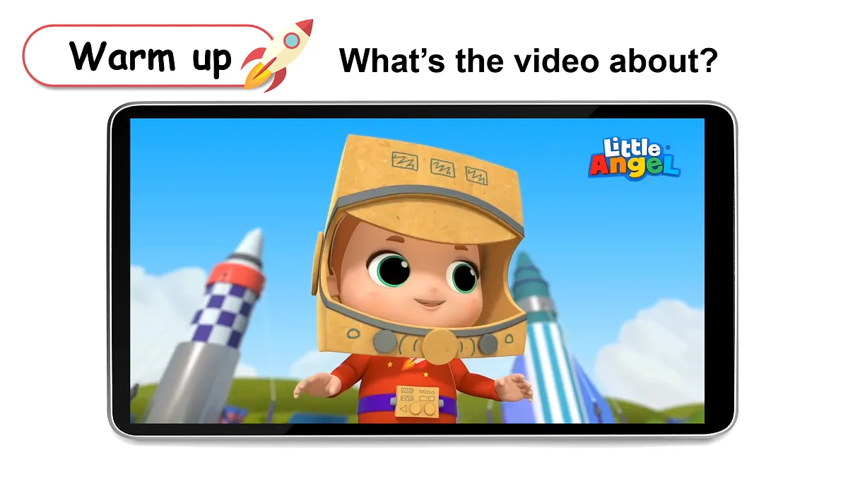 I Want to Be a Spaceman!第2页