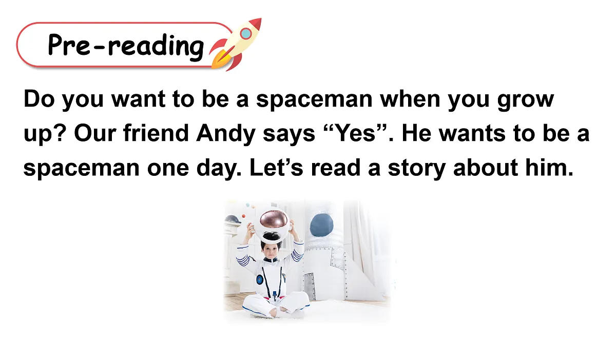 I Want to Be a Spaceman!第5页
