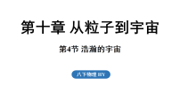 初中沪粤版（2024）浩瀚的宇宙示范课ppt课件