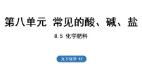 科粤版（2024）九年级下册（2024）化学肥料教学演示课件ppt