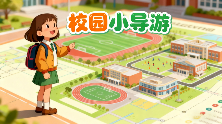 07校园小导游第1页