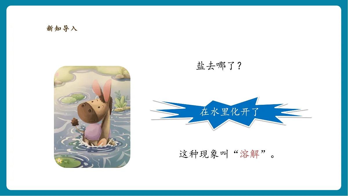 【AI赋能+四学四步】2.6《水能溶解多少物质》课时课件第4页