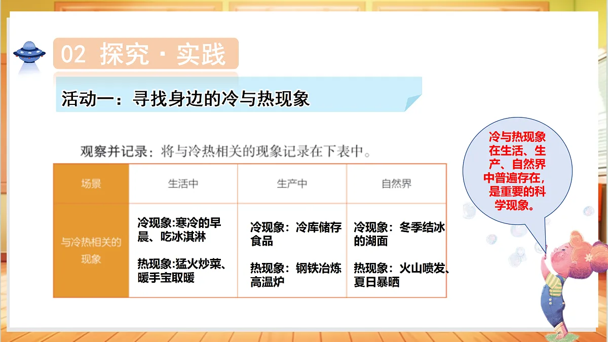 3.13 身边的冷与热(教学课件)科学粤教粤科版三年级上册(新教材)第6页