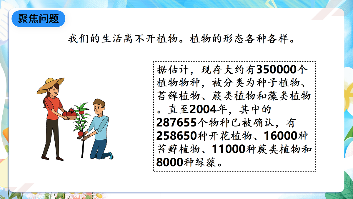 人教鄂教版科学四下3.10《不同环境中的植物》课件第3页