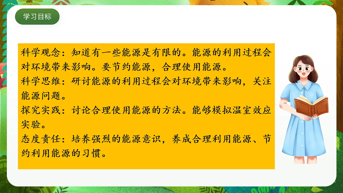教科版(2017)科学五下3.5 《合理利用能源》 课件第2页