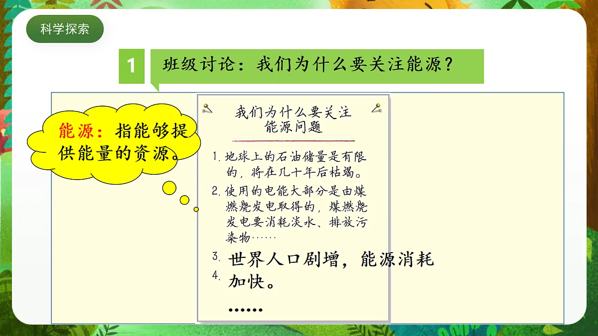 教科版(2017)科学五下3.5 《合理利用能源》 课件第7页