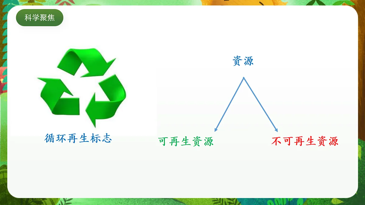 教科版(2017)科学五下3.6 《让资源再生》 课件第3页
