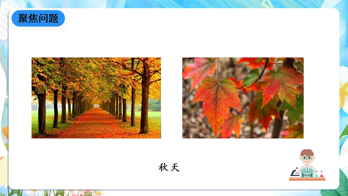 人教鄂教版科学五下1.3《四季的形成》课件第6页
