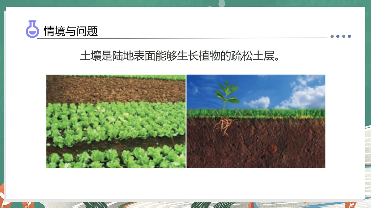 4.16 采集土壤(教学课件)科学湘科版三年级上册(新教材)第6页