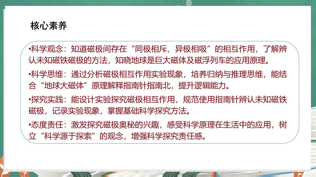 5.22 磁极的相互作用(教学课件)科学湘科版三年级上册(新教材)第3页