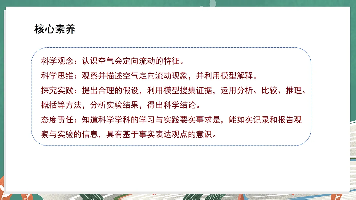 2.3 风的形成(教学课件)科学大象版三年级上册(新教材)第3页