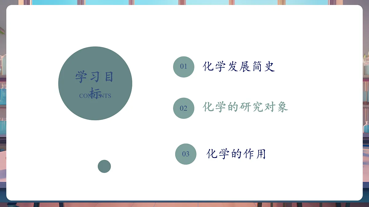 绪言 化学使世界变得更加绚丽多彩第3页