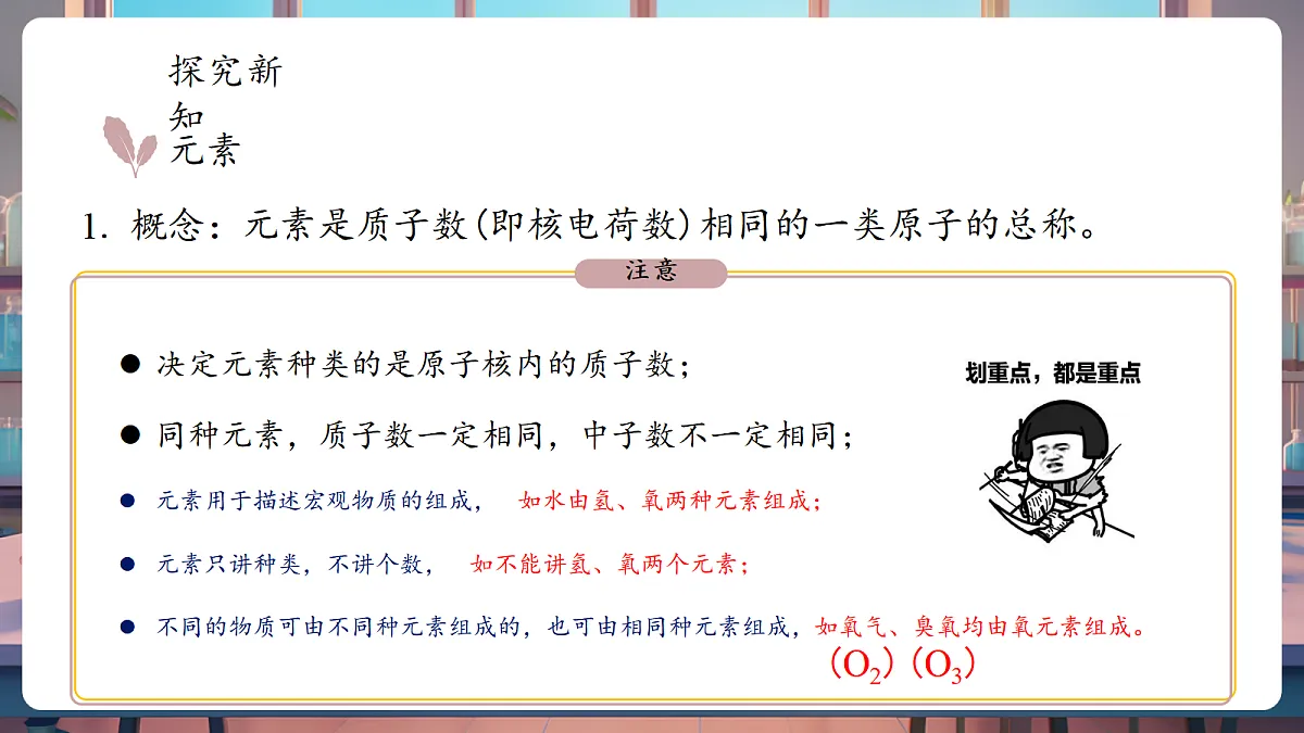 3.3.1元素 课件第7页