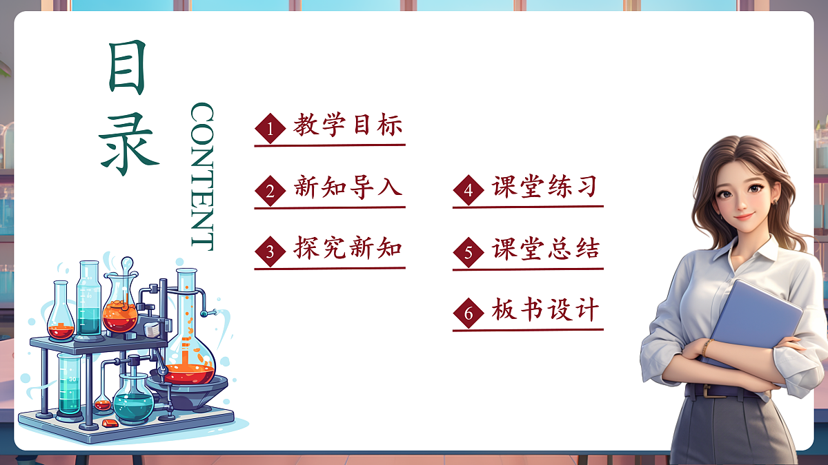 4.3.2物质组成的表示 课件第2页
