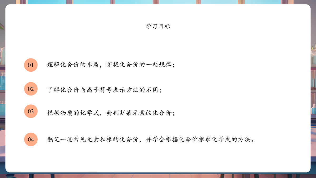 4.3.2物质组成的表示 课件第3页
