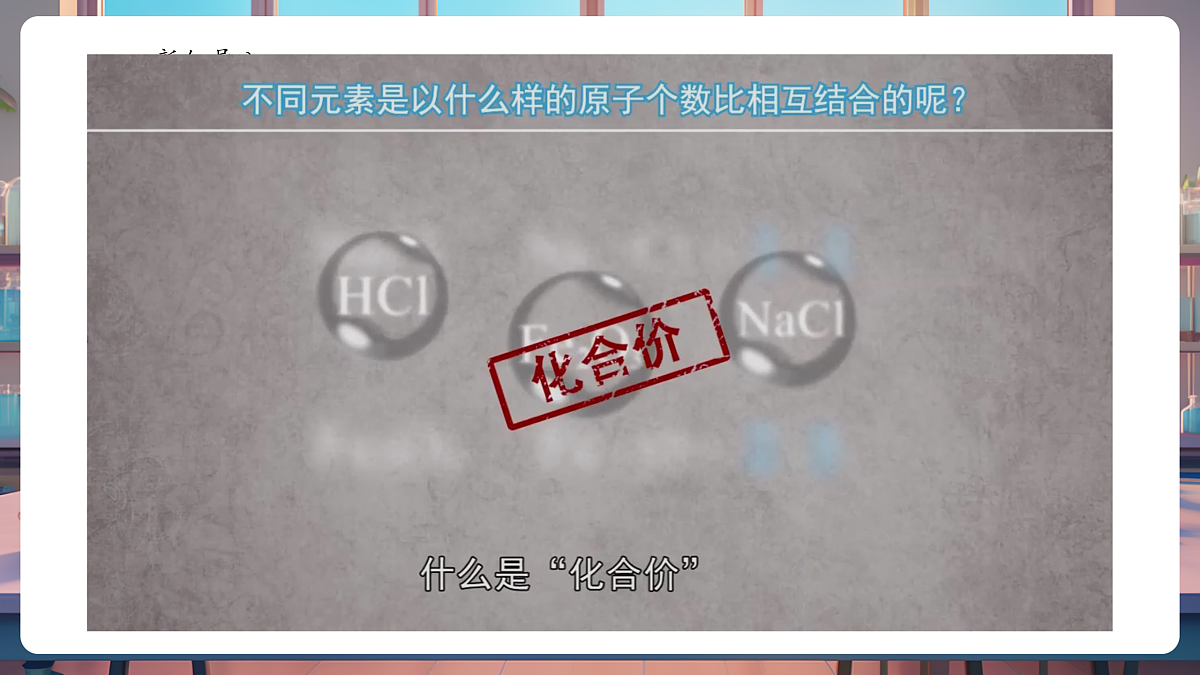 4.3.2物质组成的表示 课件第5页