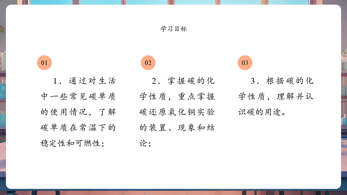 6.1.2 碳单质的多样性 课件第3页