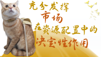 高中人教统编版使市场在资源配置中起决定性作用课文ppt课件
