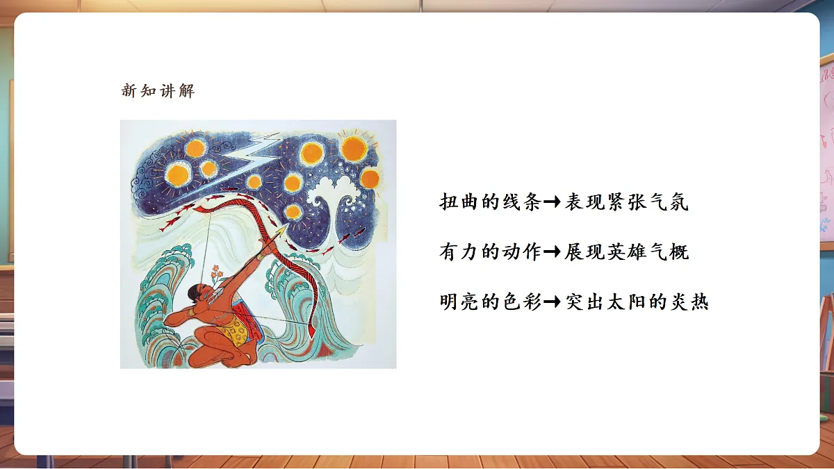 岭南版美术-二年级上册第十二课《插画天地》-课件(22页)第7页