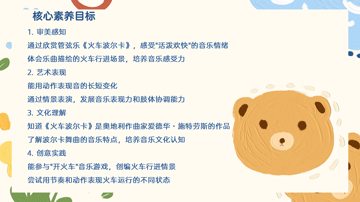 《火车波尔卡》课件第2页