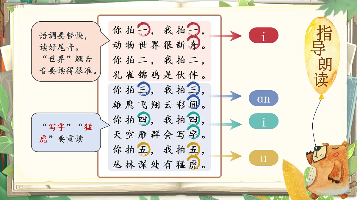 《《拍手歌》教学课件》第7页