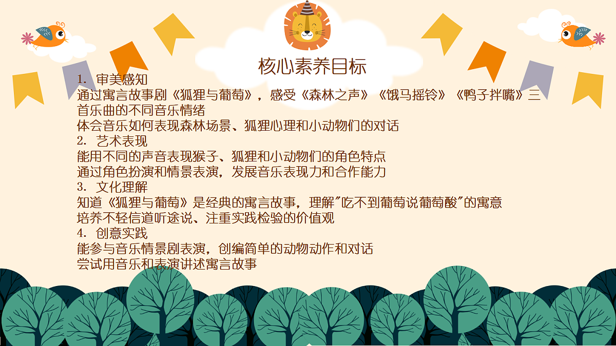 《狐狸与葡萄》第2页