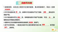 初中生物冀少版（2024）八年级上册（2024）二、光合作用的原料教学课件ppt