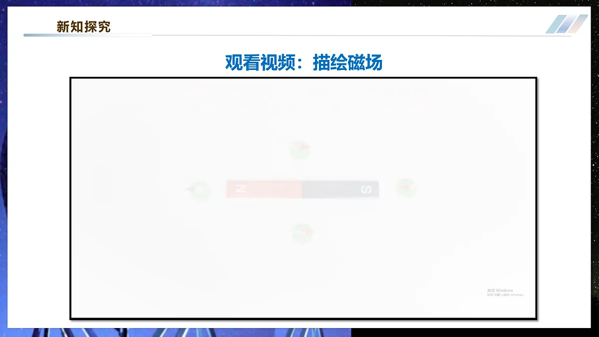 【大单元·任务式】《7.1.2 磁现象(第二课时)》大单元教学分课时课件--教科2024版9年级第7页
