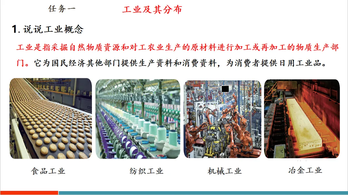 【大单元教学】第二节 工业与科技创新 精品课件第7页