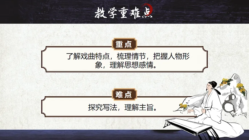 《17 屈原(节选) 郭沫若》第3页