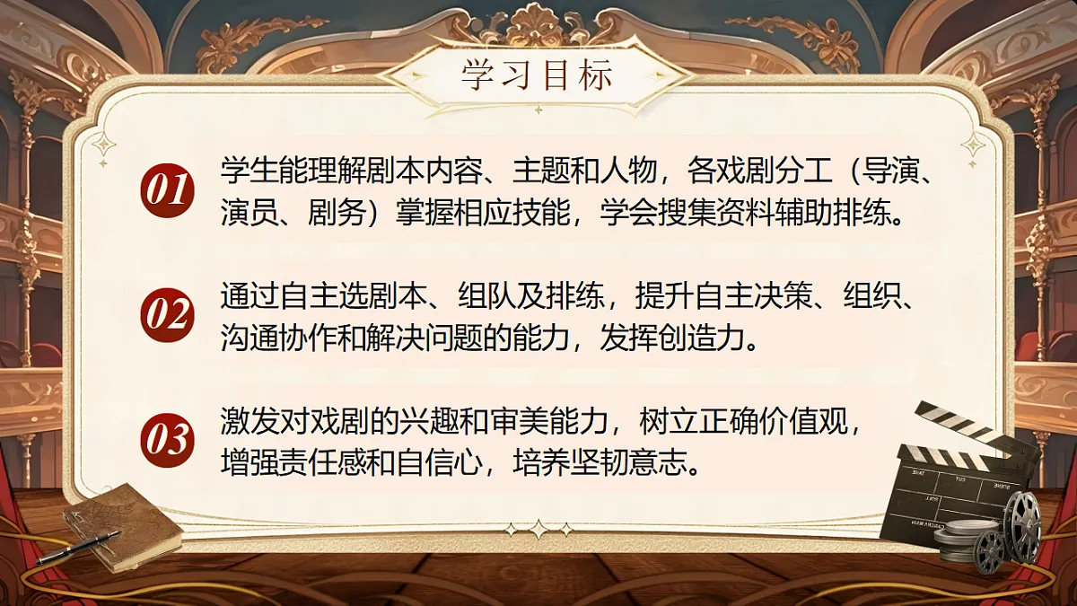《任务二《准备与排练》教学课件》第2页