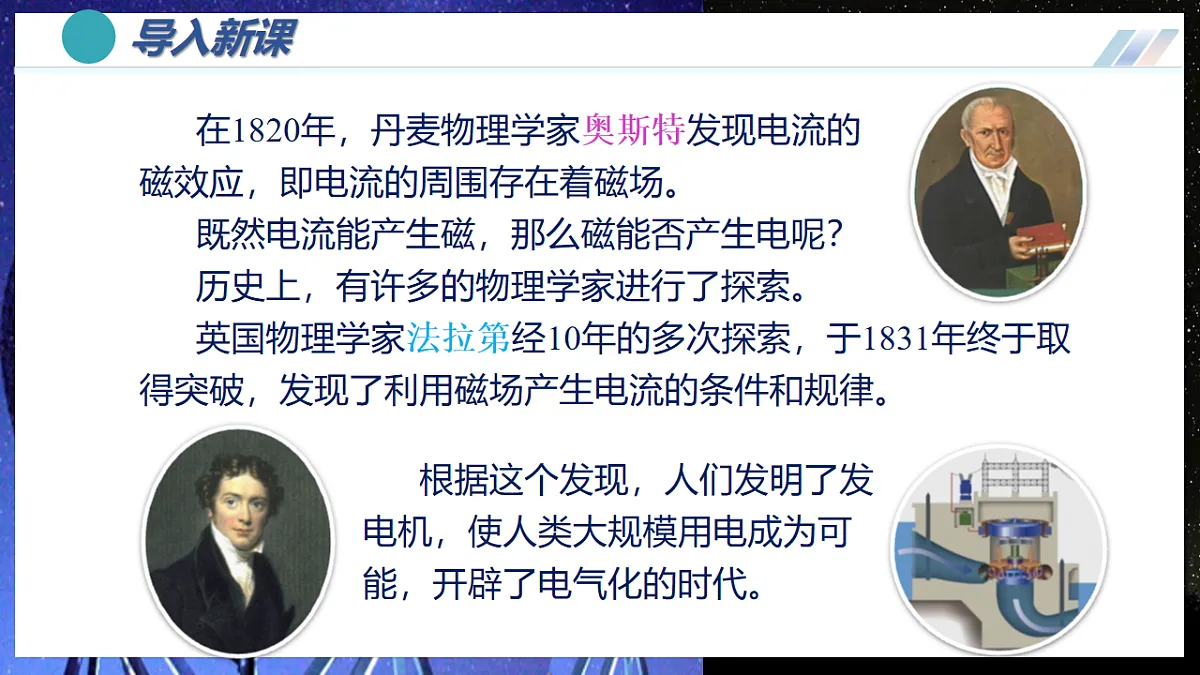 第6节 磁生电(培优教学课件)物理人教版2024九年级全一册第2页