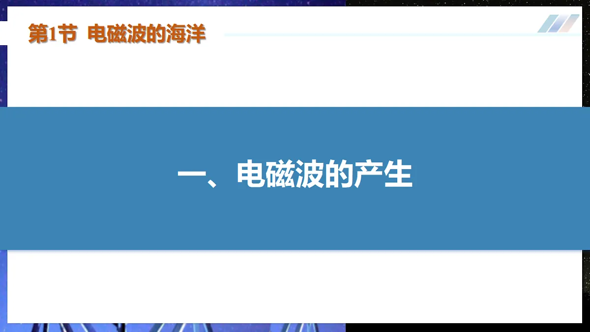 第1节 电磁波的海洋(培优教学课件)物理人教版2024九年级全一册第6页
