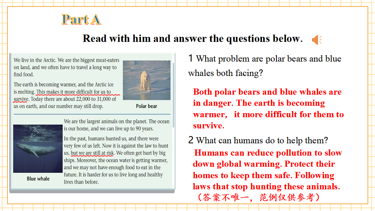Unit 5第5课时 Integration&Assessment&Further study优质课件-新译林八上第7页