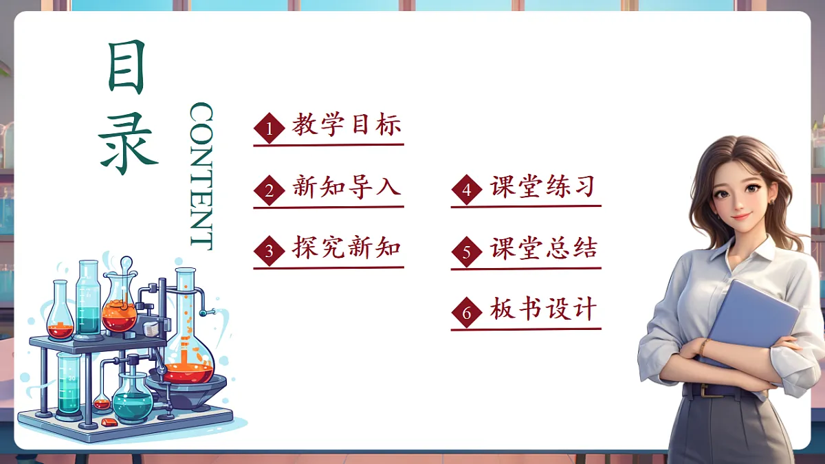 1.2.4化学实验与科学探究第2页