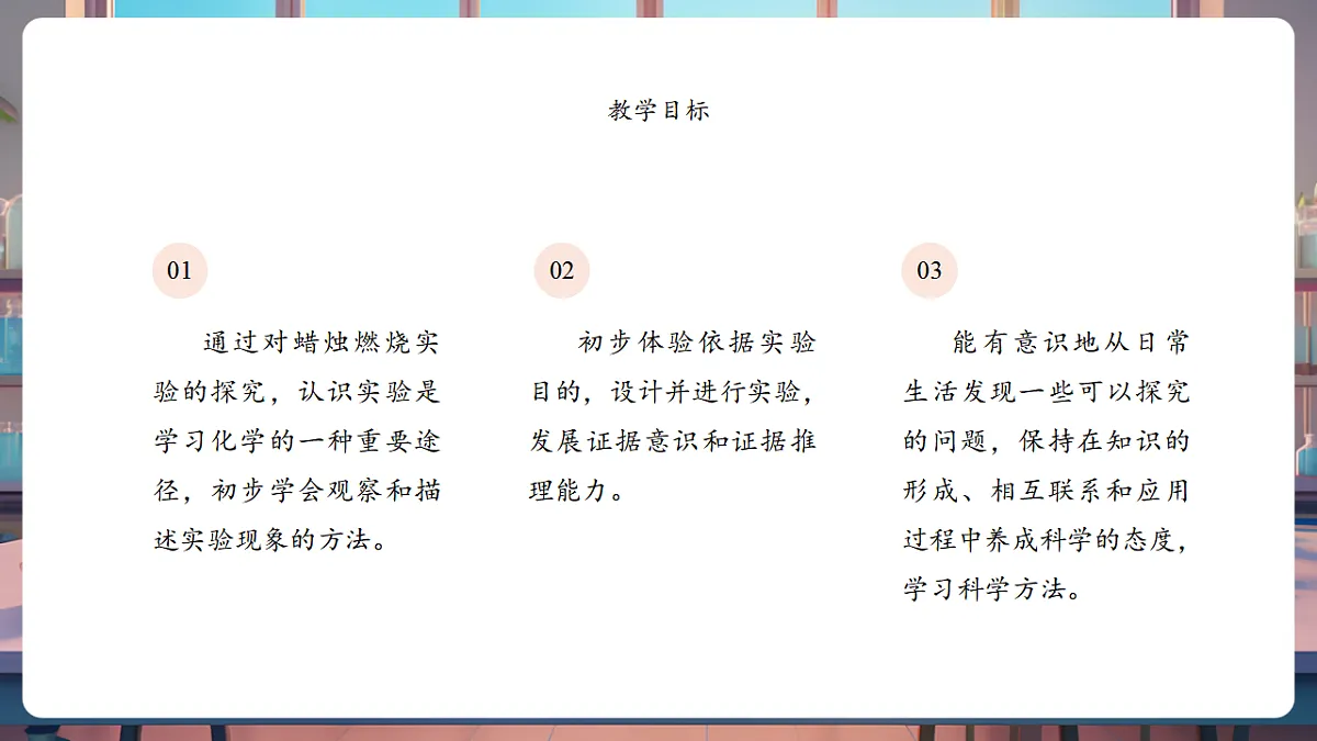 1.2.4化学实验与科学探究第3页