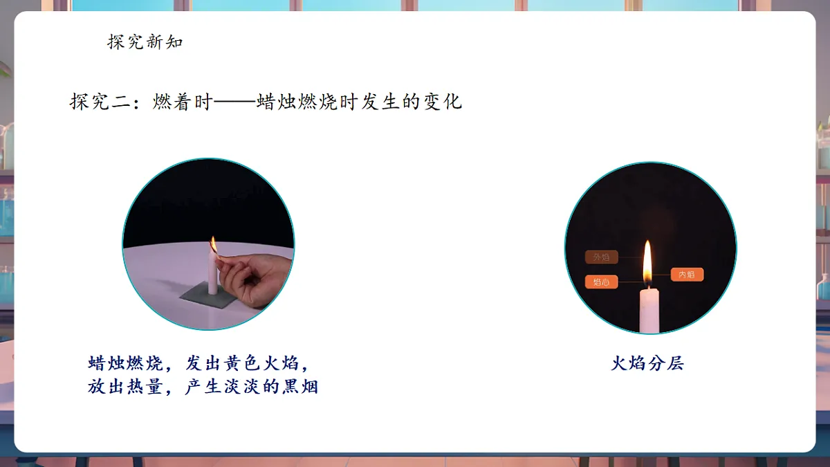 1.2.4化学实验与科学探究第8页