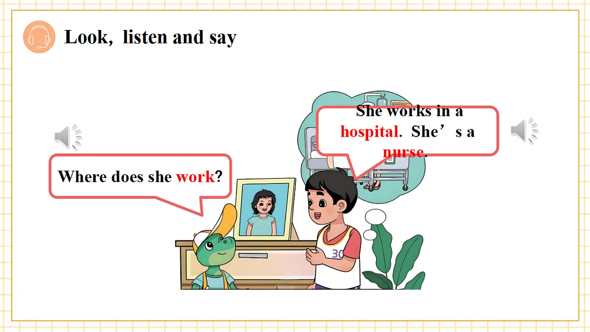 冀教版四上 Unit 4 Lesson 1课件第8页