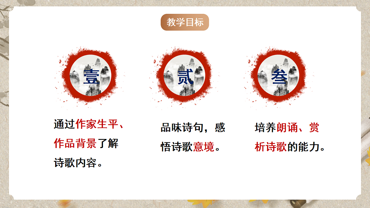 人教统编版语文七年级下册 第三单元课外古诗词诵读《竹里馆》课件第3页