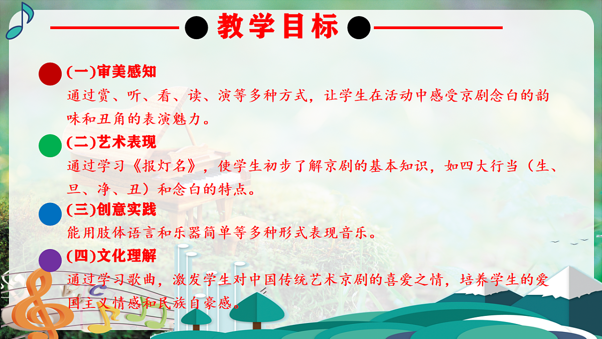 【新教材】人音版音乐三年级上册-《维也纳的音乐钟》-课件第3页