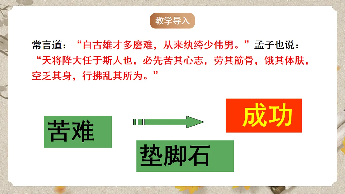 人教部编版语文九下3.11《送东阳马生序》课件第2页