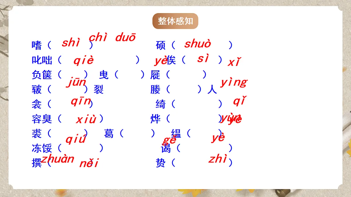 人教部编版语文九下3.11《送东阳马生序》课件第8页
